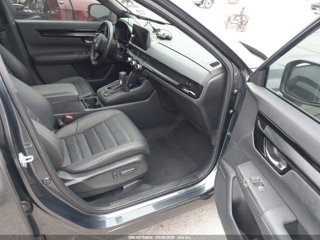 2025 HONDA CR-V HYBRID SPORT TOURING 5