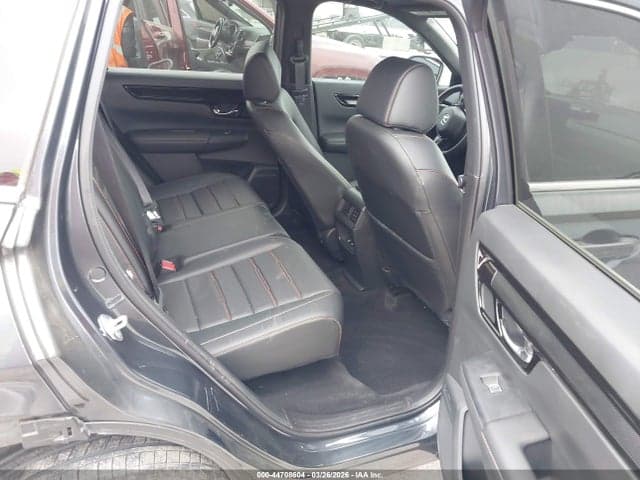 2025 HONDA CR-V HYBRID SPORT TOURING 8