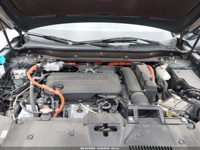 2025 HONDA CR-V HYBRID SPORT TOURING 10