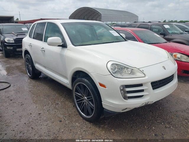 2009 PORSCHE CAYENNE 1