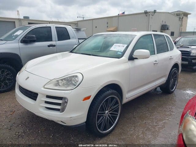 2009 PORSCHE CAYENNE 2