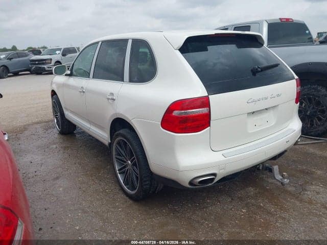 2009 PORSCHE CAYENNE 3