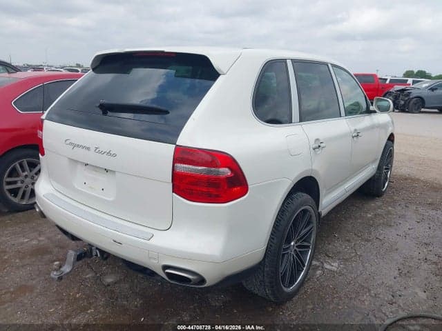 2009 PORSCHE CAYENNE 4