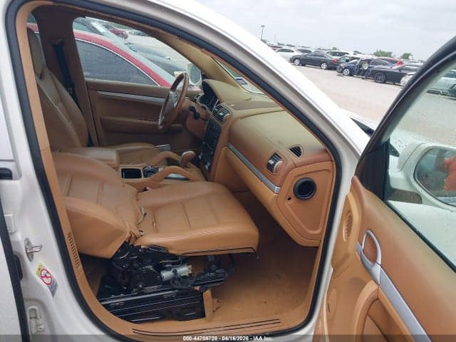 2009 PORSCHE CAYENNE 5