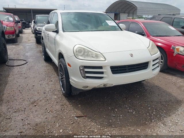 2009 PORSCHE CAYENNE 6