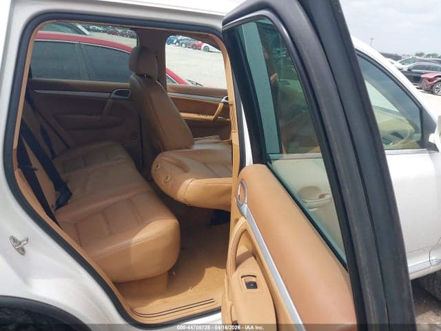 2009 PORSCHE CAYENNE 8