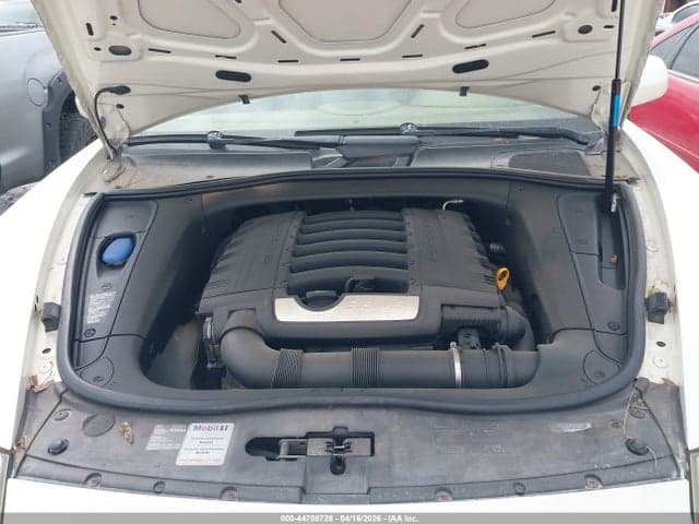 2009 PORSCHE CAYENNE 10