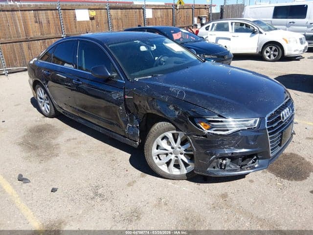 2017 AUDI A6 3.0T PREMIUM PLUS - 1