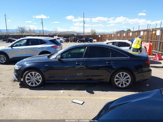 2017 AUDI A6 3.0T PREMIUM PLUS 14