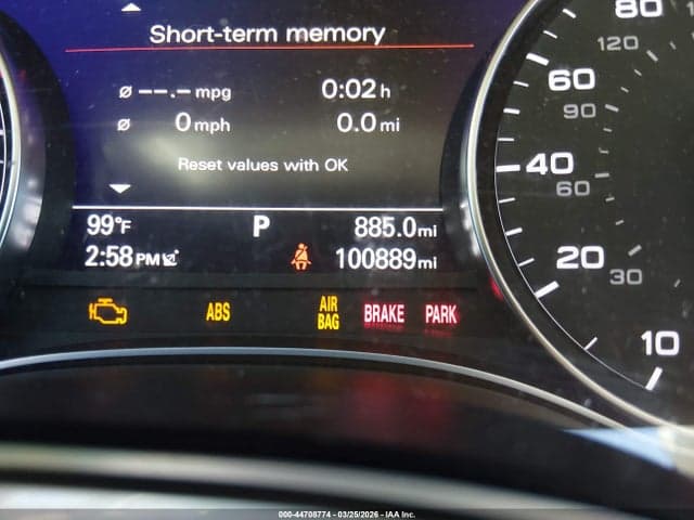 2017 AUDI A6 3.0T PREMIUM PLUS 15