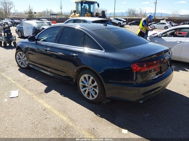 2017 AUDI A6 3.0T PREMIUM PLUS 3
