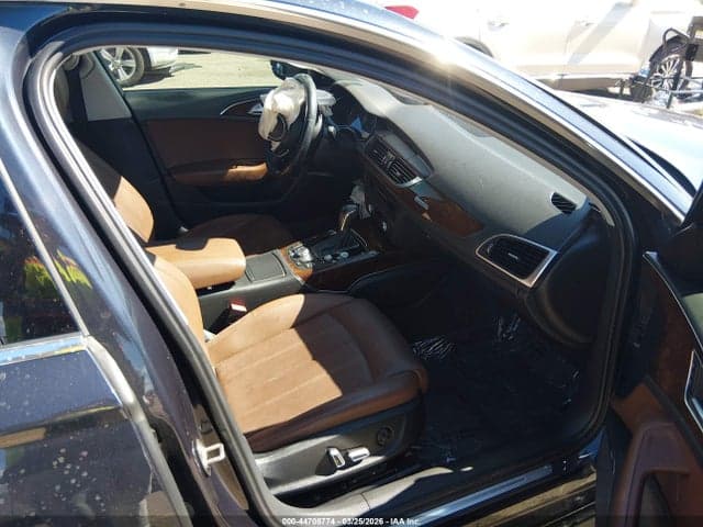 2017 AUDI A6 3.0T PREMIUM PLUS 5