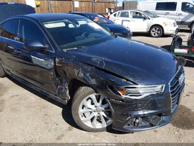 2017 AUDI A6 3.0T PREMIUM PLUS 6