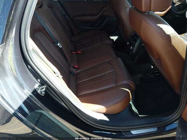 2017 AUDI A6 3.0T PREMIUM PLUS 8