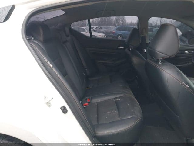 2021 NISSAN ALTIMA SR FWD 8