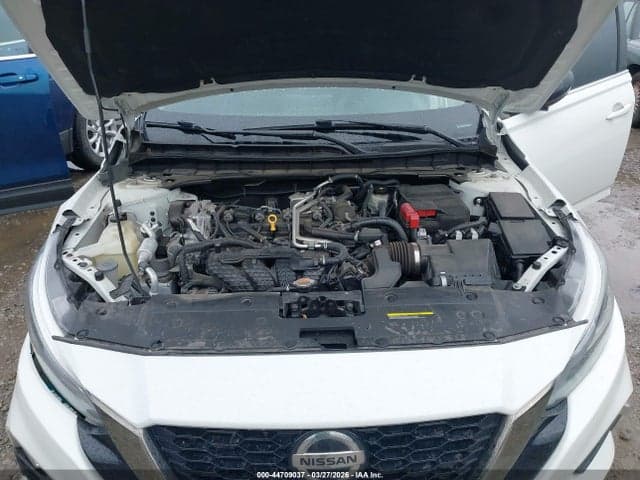 2021 NISSAN ALTIMA SR FWD 10