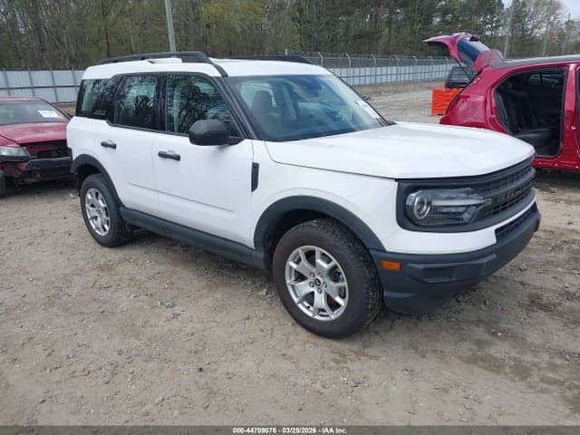 2021 FORD BRONCO SPORT 1