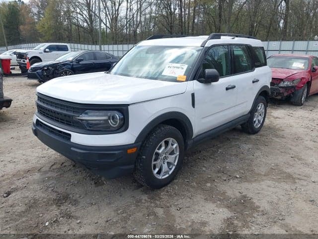 2021 FORD BRONCO SPORT 2