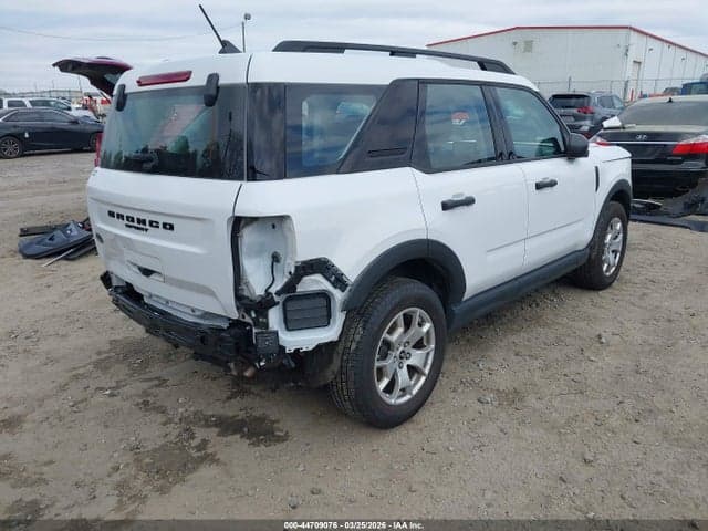 2021 FORD BRONCO SPORT 4