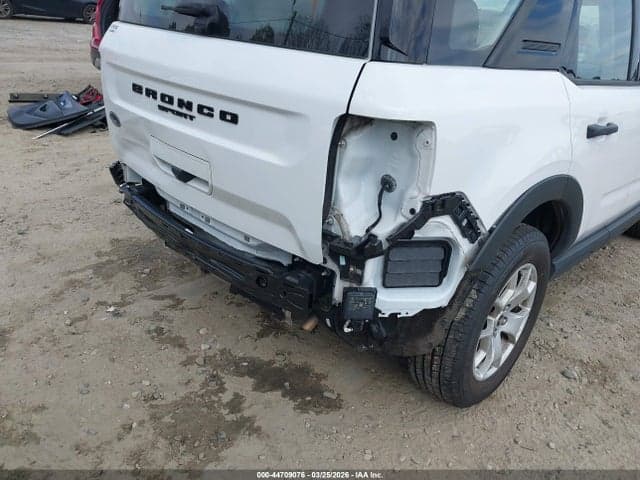 2021 FORD BRONCO SPORT 6