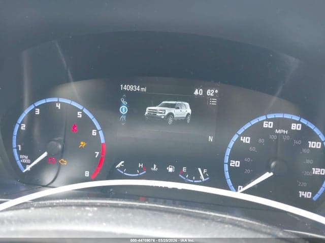 2021 FORD BRONCO SPORT 7