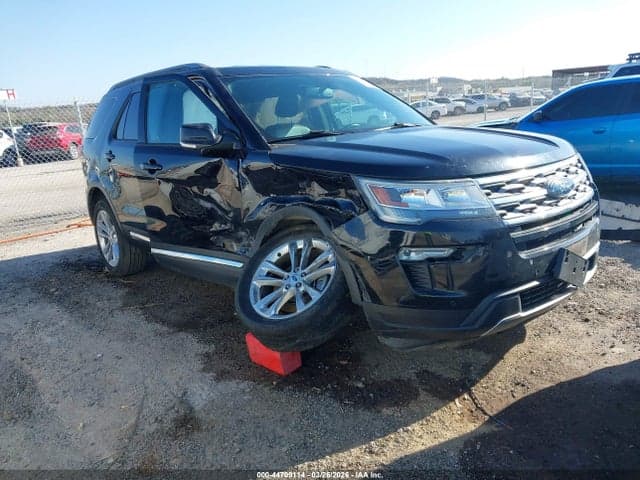 2018 FORD EXPLORER XLT 1