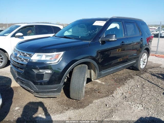 2018 FORD EXPLORER XLT 2