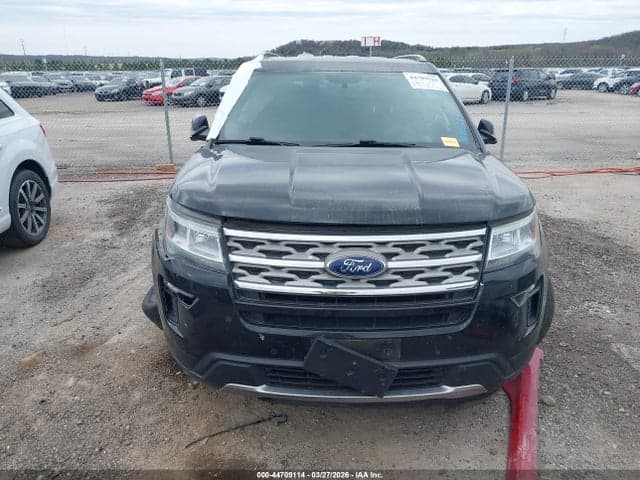 2018 FORD EXPLORER XLT 11