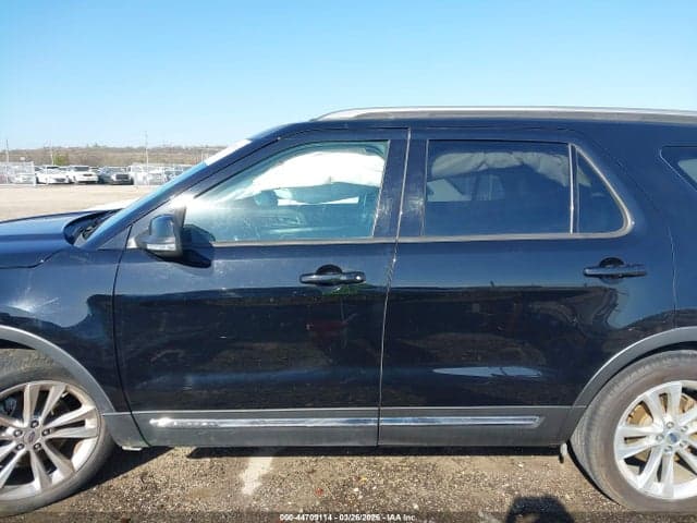 2018 FORD EXPLORER XLT 13