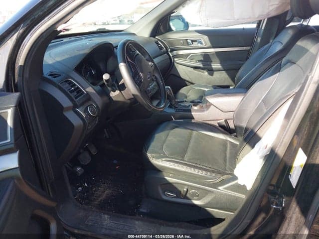 2018 FORD EXPLORER XLT 5