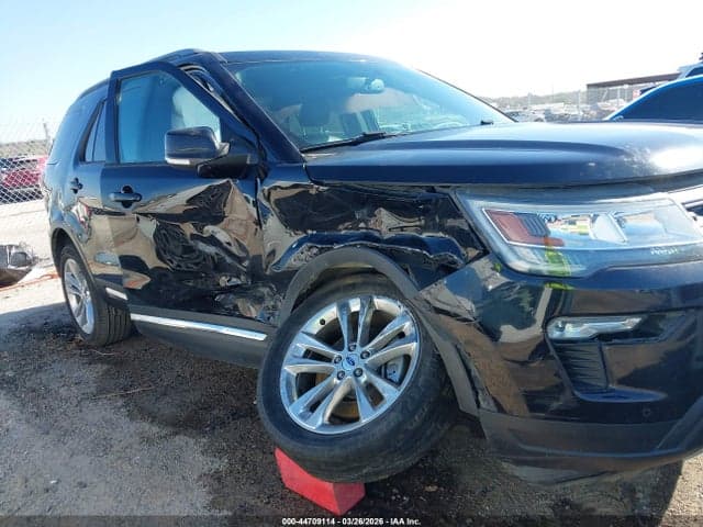 2018 FORD EXPLORER XLT 6