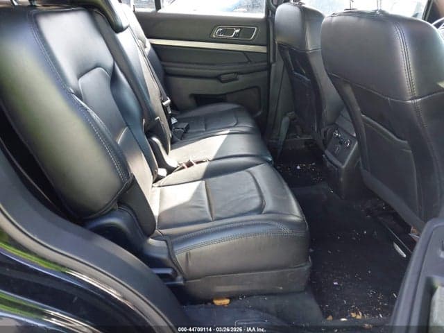 2018 FORD EXPLORER XLT 8