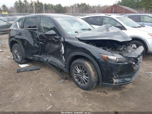 2017 MAZDA CX-5 TOURING