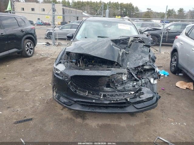 2017 MAZDA CX-5 TOURING 12