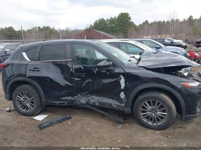 2017 MAZDA CX-5 TOURING 13