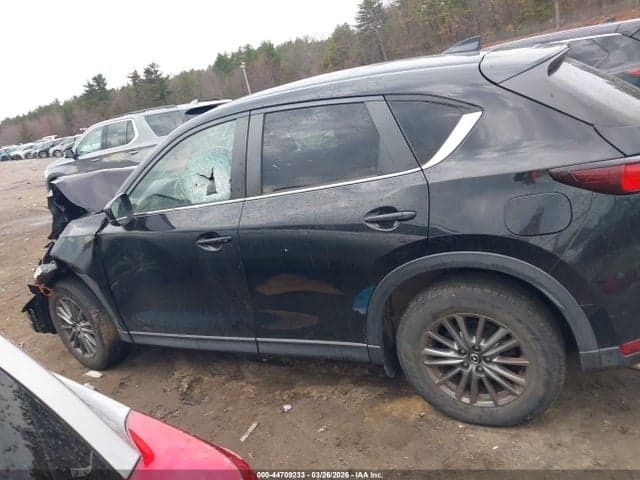 2017 MAZDA CX-5 TOURING 14
