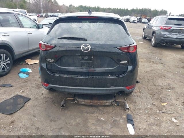 2017 MAZDA CX-5 TOURING 16