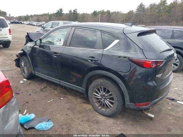 2017 MAZDA CX-5 TOURING 3