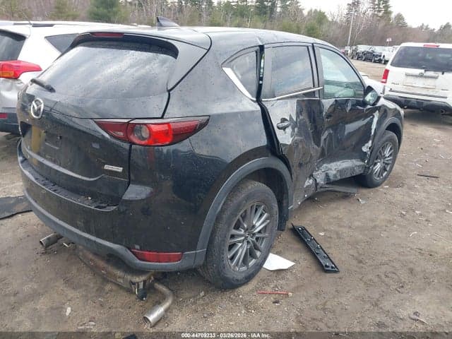 2017 MAZDA CX-5 TOURING 4