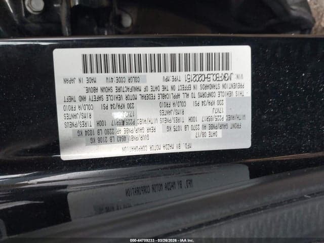 2017 MAZDA CX-5 TOURING 9