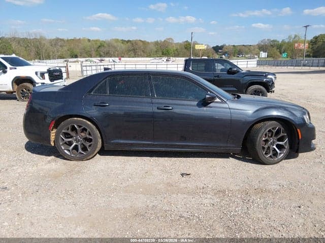 2017 CHRYSLER 300 300S 13
