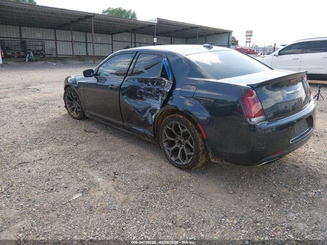 2017 CHRYSLER 300 300S 3