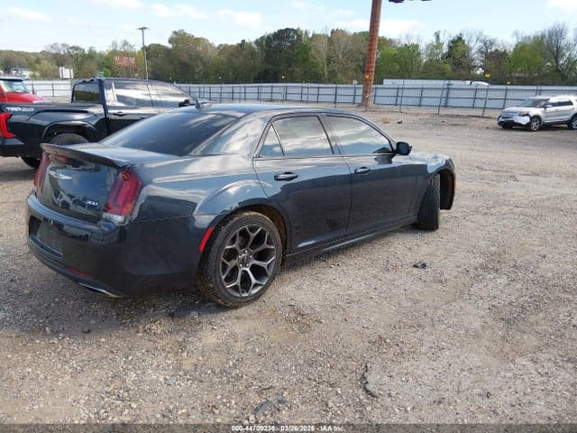 2017 CHRYSLER 300 300S 4