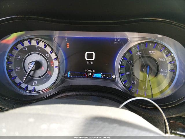 2017 CHRYSLER 300 300S 7