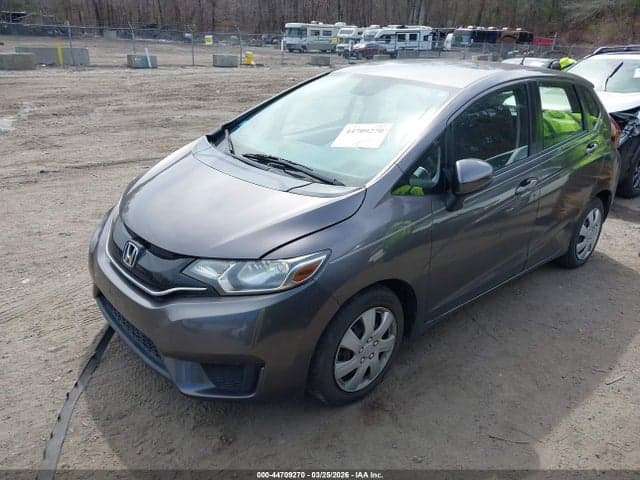 2017 HONDA FIT LX 2