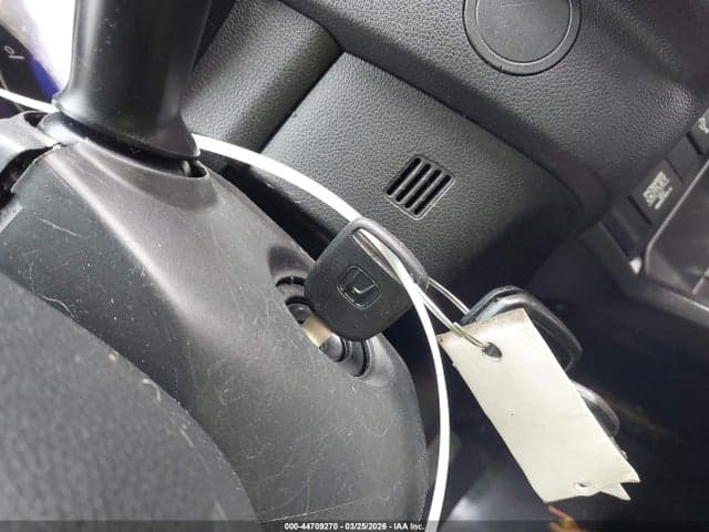 2017 HONDA FIT LX 11