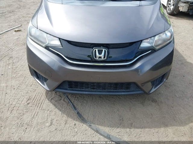 2017 HONDA FIT LX 12
