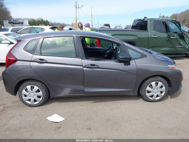 2017 HONDA FIT LX 13