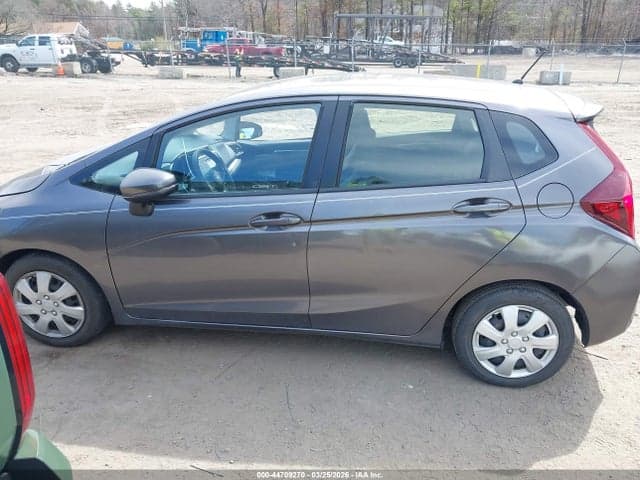 2017 HONDA FIT LX 14
