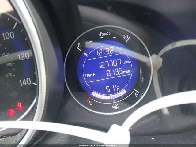 2017 HONDA FIT LX 15